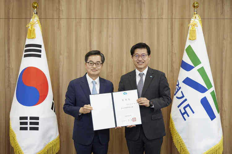 김대순 신임 경기도 행정2부지사 임명