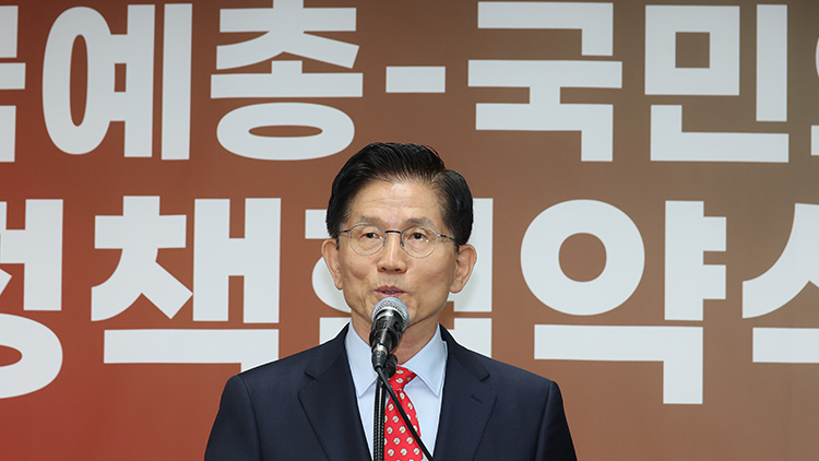 국민의힘 김문수 후보 /연합뉴스