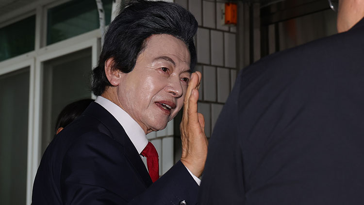 허경영 국가혁명당 명예 대표 /연합뉴스