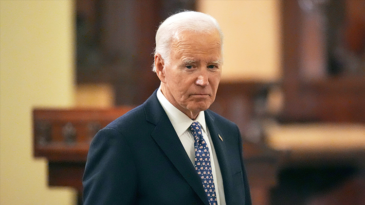 조 바이든 전 미국 대통령 /AP=연합뉴스