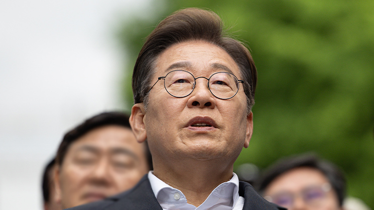 더불어민주당 이재명 대선 후보 /연합뉴스