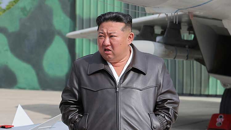 북한 김정은 국무위원장 /연합뉴스 