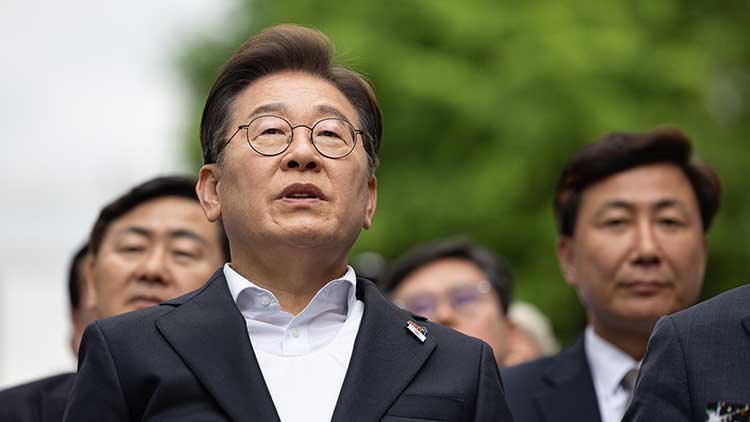 이재명 더불어민주당 대선 후보 /연합뉴스