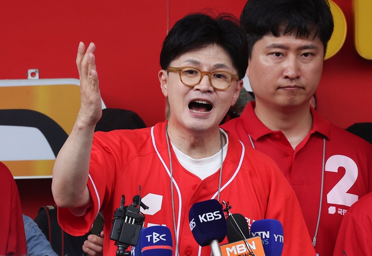 한동훈 국민의힘 전 대표 /연합뉴스