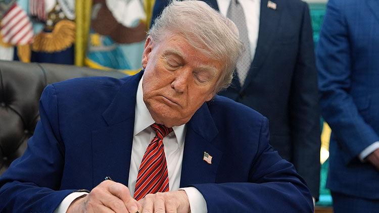 도널드 트럼프 미국 대통령 /AFP= 연합뉴스