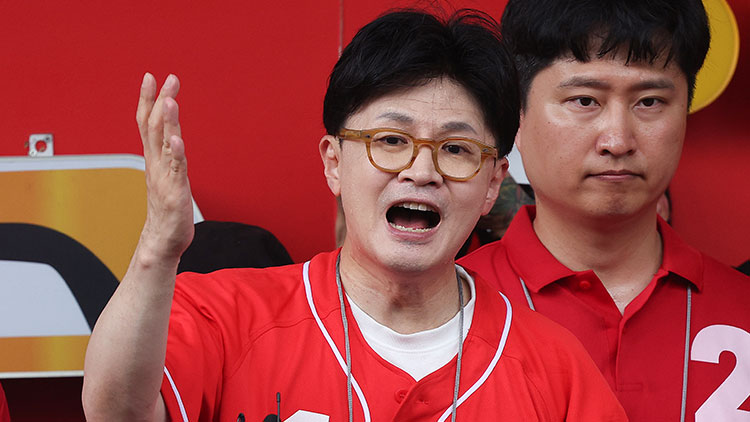 국민의힘 한동훈 전 대표 /연합뉴스