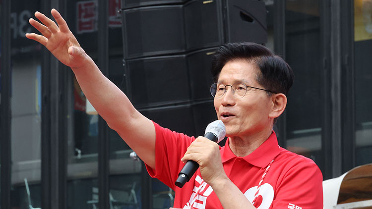 김문수 국민의힘 대선 후보 /연합뉴스