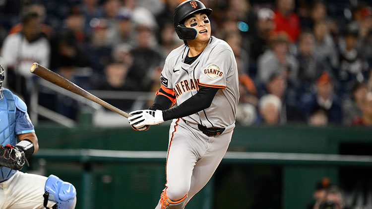 이정후(26·샌프란시스코 자이언츠) /AP=연합뉴스