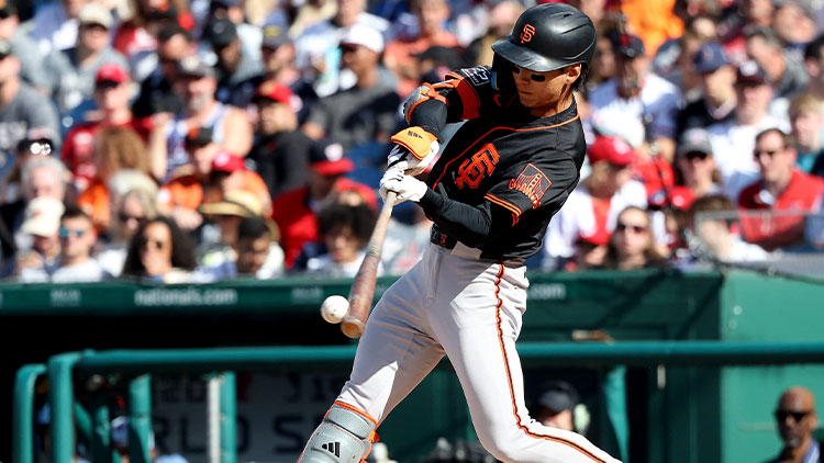 샌프란시스코 이정후 /로이터=연합뉴스