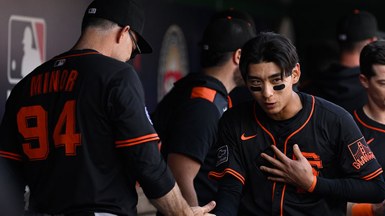 샌프란시스코 이정후 /AP=연합뉴스