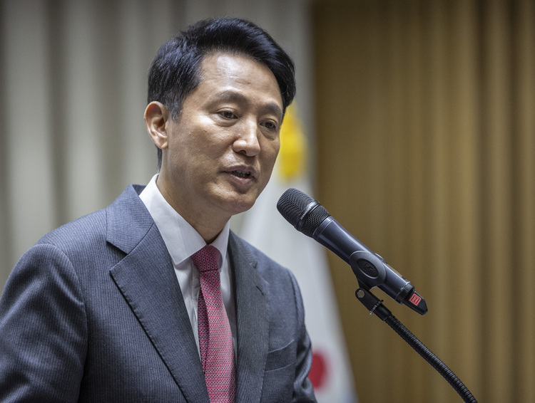 오세훈 서울시장 /연합뉴스