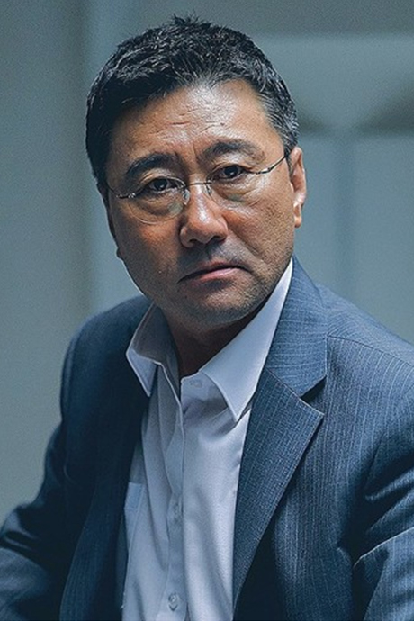 배우 최정우 /블레스이엔티 홈페이지 캡처