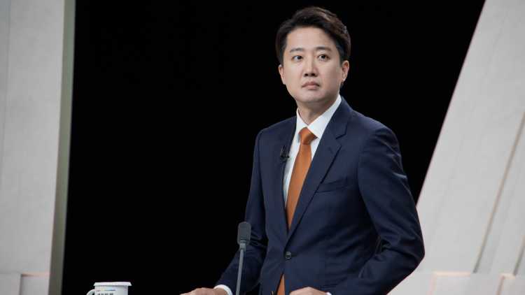 개혁신당 이준석 후보 / 국회사진기자단