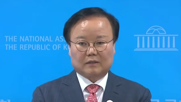 김재원 국민의힘 김문수 후보 비서실장 /TV조선 '티조 Clip' 캡처