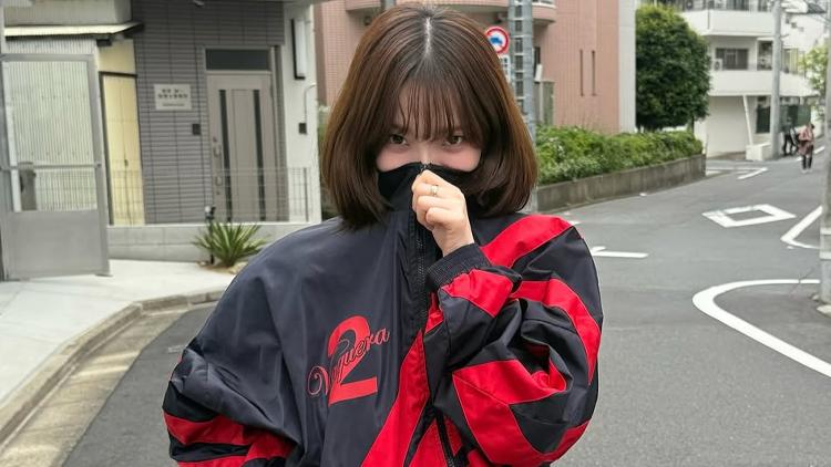 /카리나 인스타그램 캡처