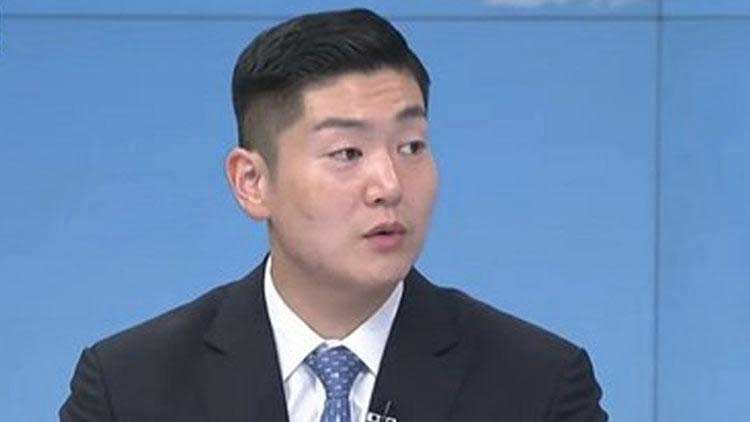 국민의힘 김재섭 의원 /TV조선 방송화면 캡처