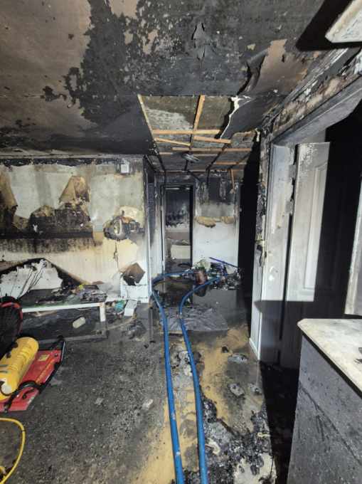 제공 천안서북소방서