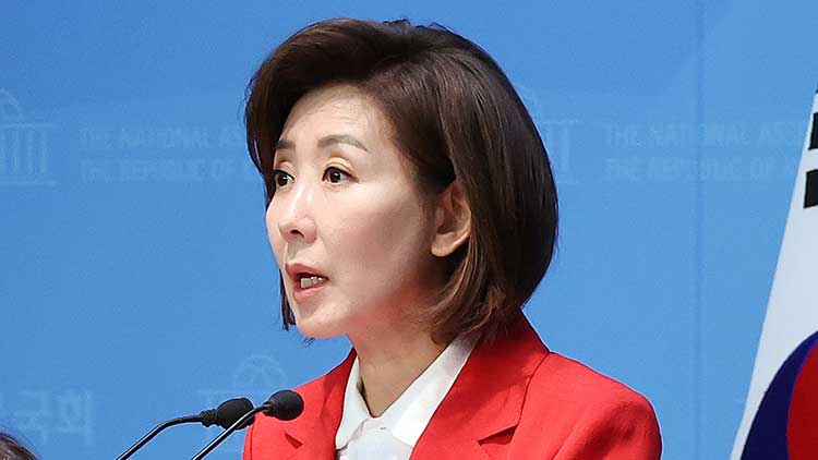 국민의힘 나경원 공동선대위원장 /연합뉴스 