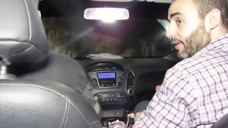 하마스 가자지구 수장인 무함마드 신와르 /REUTERS=연합뉴스