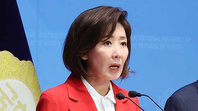 국민의힘 나경원 공동선대위원장 /연합뉴스 