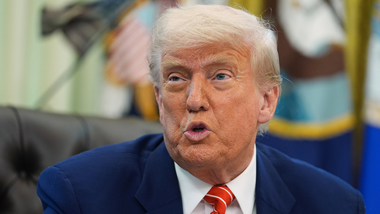 도널드 트럼프 미국 대통령 /AP=연합뉴스