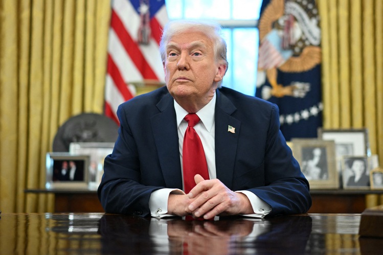 도널드 트럼프 미국 대통령./AFP