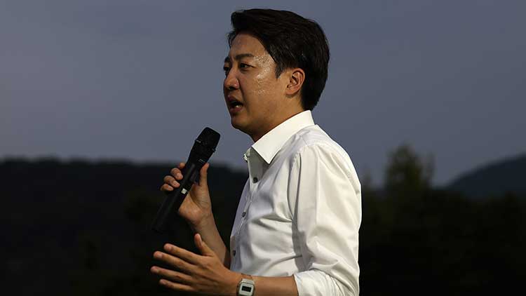 이준석 개혁신당 대선 후보 /연합뉴스 