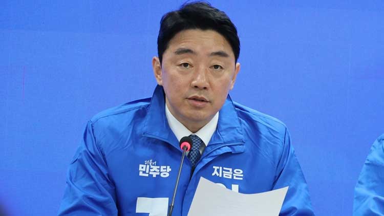 강훈식 더불어민주당 의원 /강훈식 더불어민주당 의원 페이스북 캡처