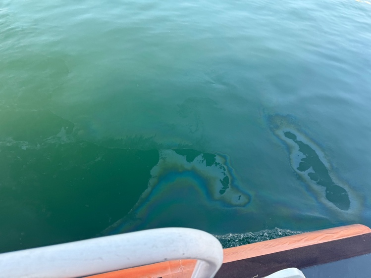 포항해양경찰서 제공