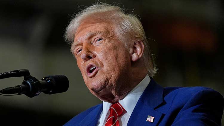 도널드 트럼프 미국 대통령 /AP=연합뉴스