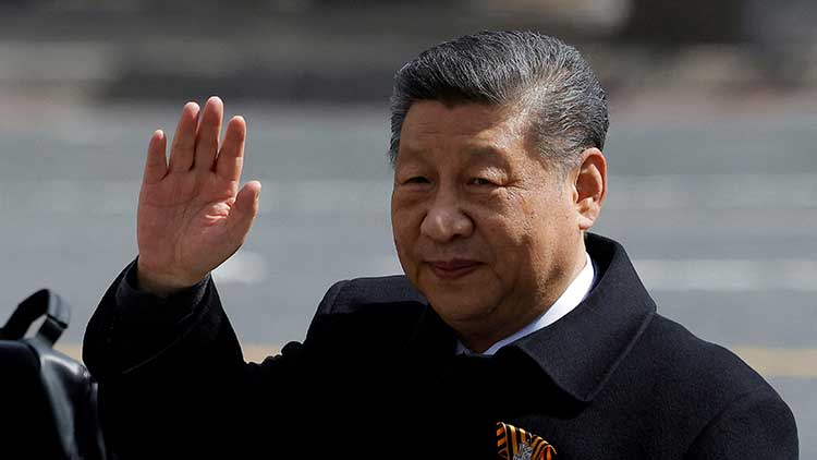 시진핑 중국 국가주석 /REUTERS=연합뉴스
