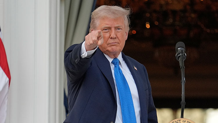 도널드 트럼프 미국 대통령 /AP=연합뉴스