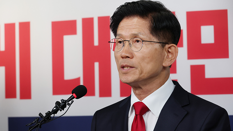 김문수 전 후보/연합뉴스
