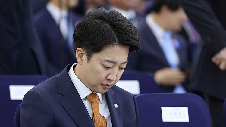 개혁신당 이준석 의원 /연합뉴스 