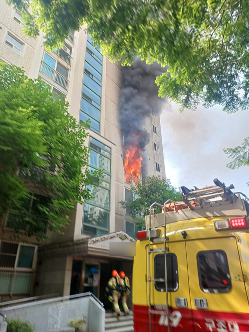 /서울 송파소방서 제공