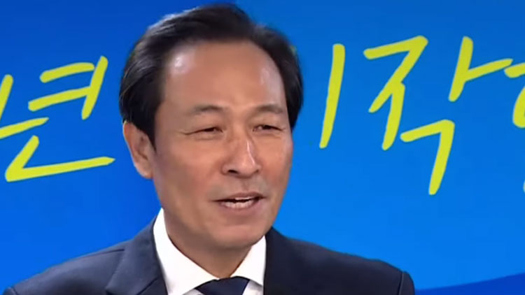 우상호 더불어민주당 전 의원 /TV조선 방송화면 캡처