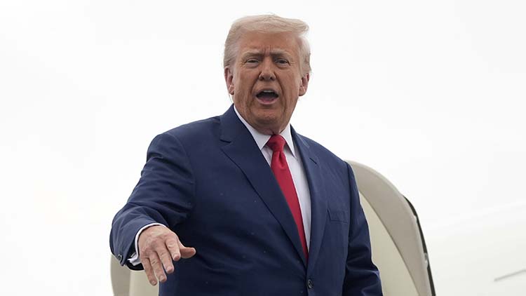 도널드 트럼프 미국 대통령 /AP=연합뉴스