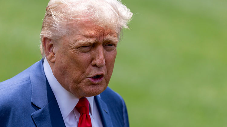 도널드 트럼프 미국 대통령 /EPA=연합뉴스