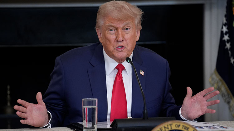 도널드 트럼프 미국 대통령 /EPA=연합뉴스