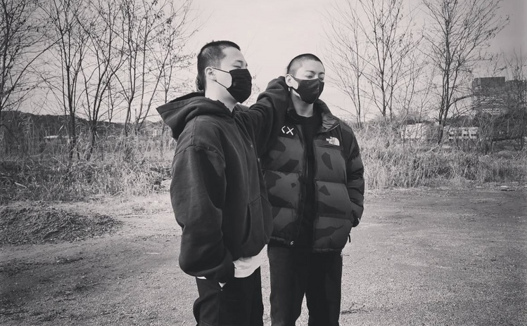 /제이홉 인스타그램 캡처