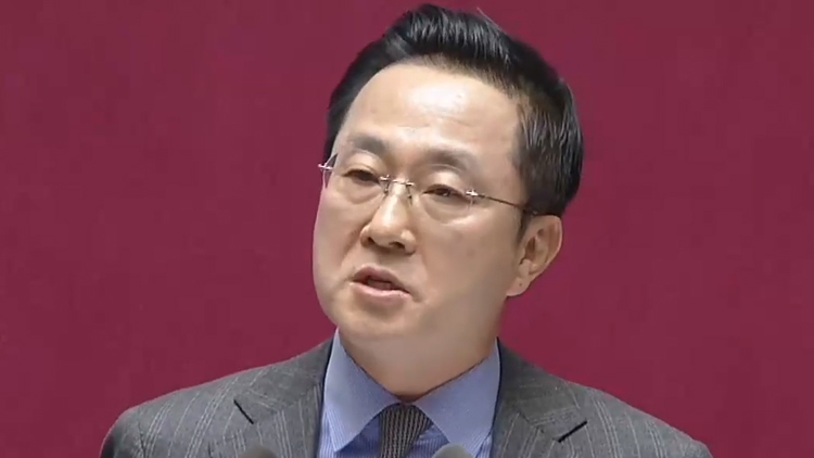 박성준 더불어민주당 원내수석부대표 /TV조선 방송화면 캡처