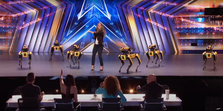 / 출처 : America’s Got Talent 유튜브 채널