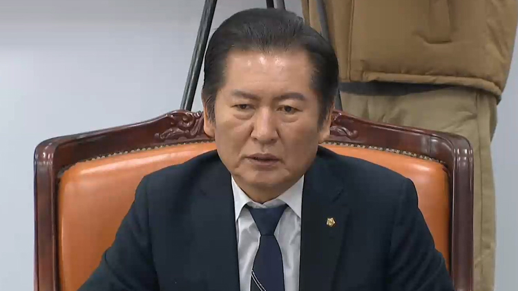 정청래 더불어민주당 의원 /TV조선 방송화면 캡처