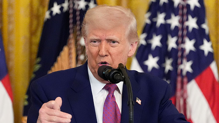 도널드 트럼프 미국 대통령 /AP=연합뉴스