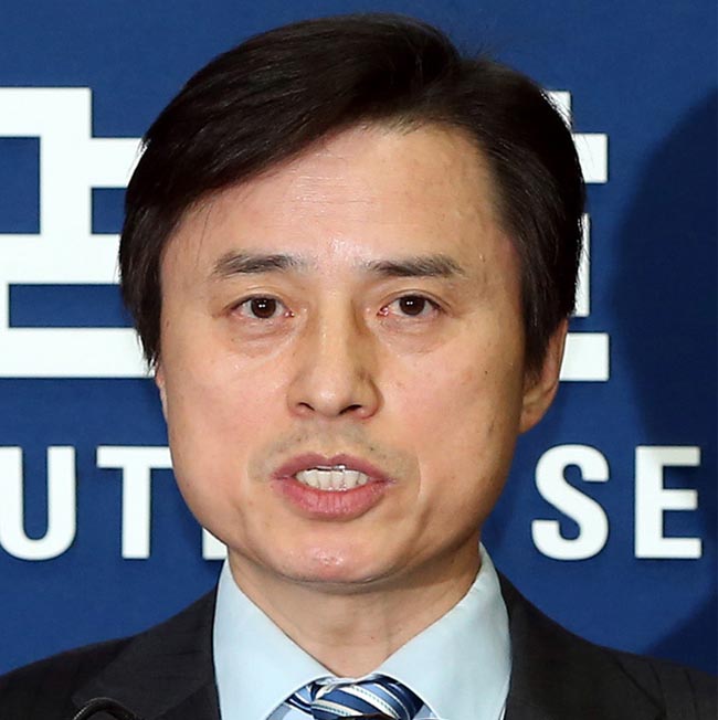 조은석 특별검사 /연합뉴스