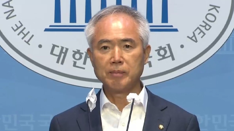 양부남 더불어민주당 의원 /TV조선 방송화면 캡처