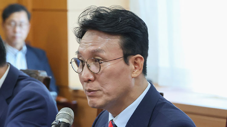 김민석 총리 후보자 /연합뉴스