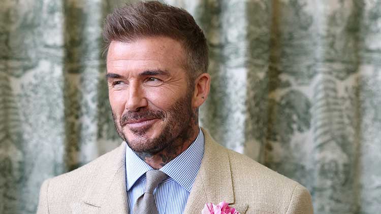 베이비드 베컴 /로이터=연합뉴스