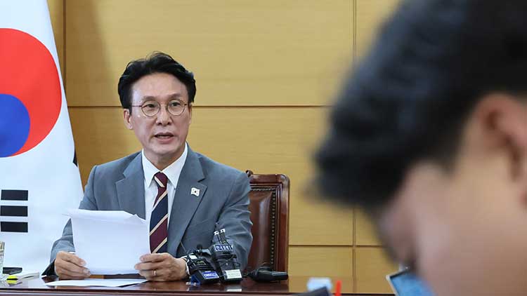 김민석 국무총리 후보자 /연합뉴스