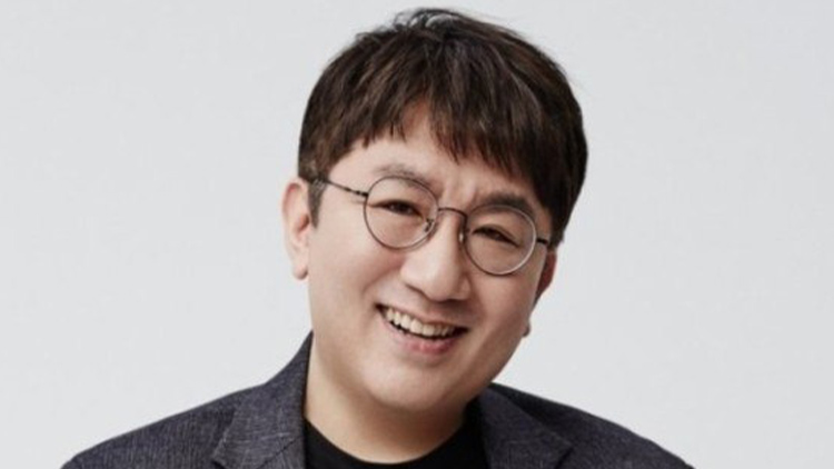 /방시혁 하이브 의장